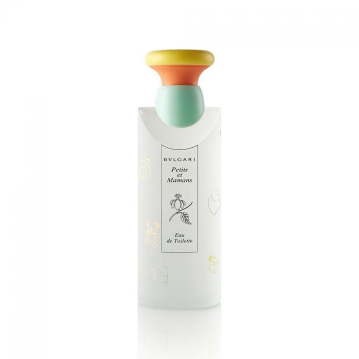 A delicate fragrance dedicated to the relationship between mothers and children