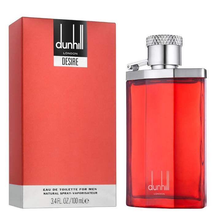 Dunhill Desire Red Eau De Toilette For Men