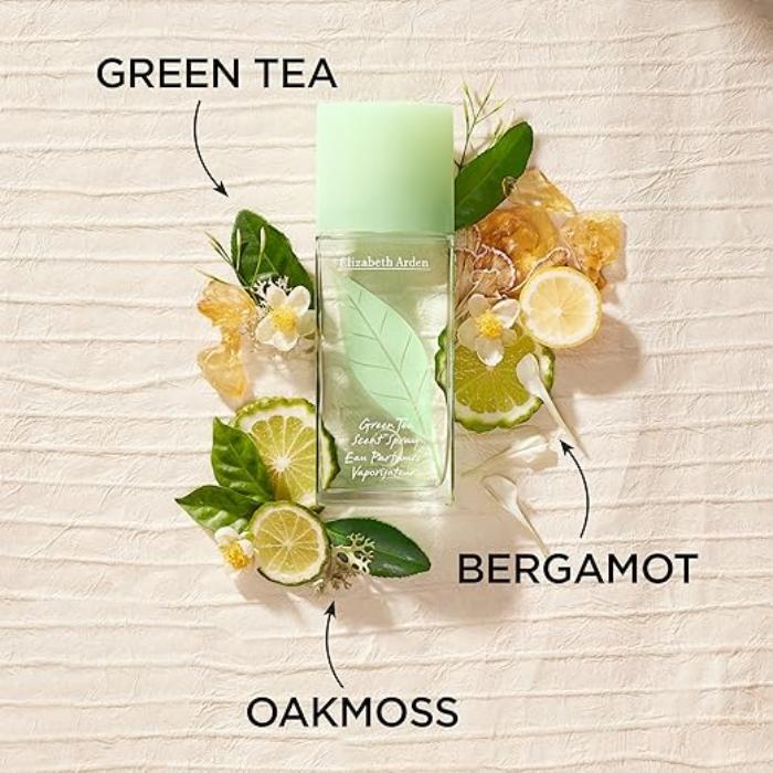 Elizabeth Arden Green Tea Eau De Toilette For Women 100ml