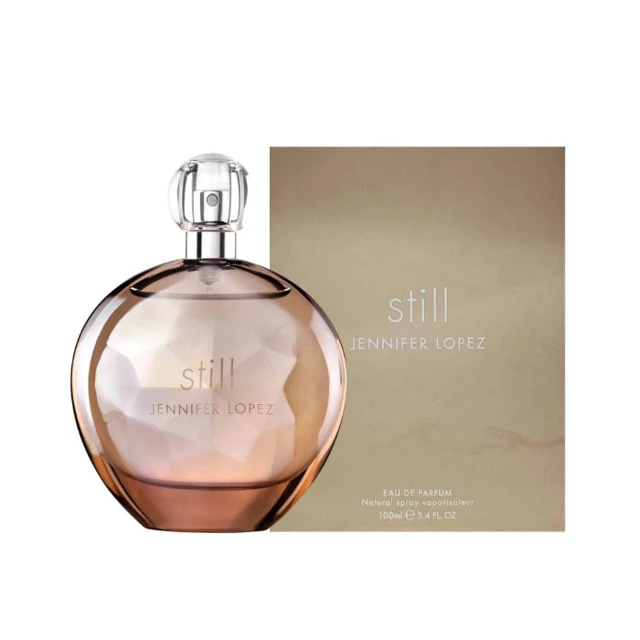 Jennifer Lopez Still Eau De Parfum For Women 100ml
