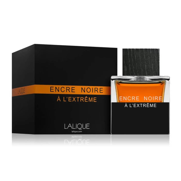 Lalique Encre Noire A L Extreme For Men Eau De Parfum 100ML