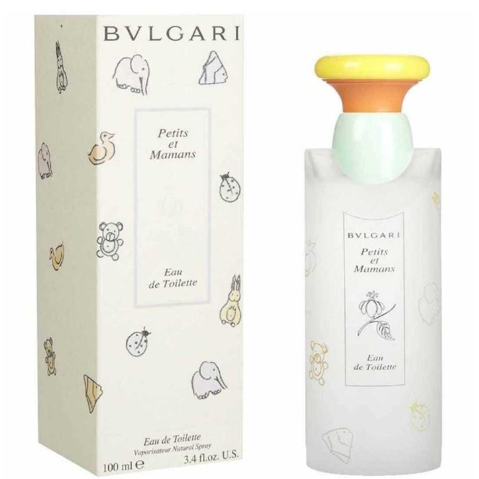 A delicate fragrance dedicated to the relationship between mothers and children
