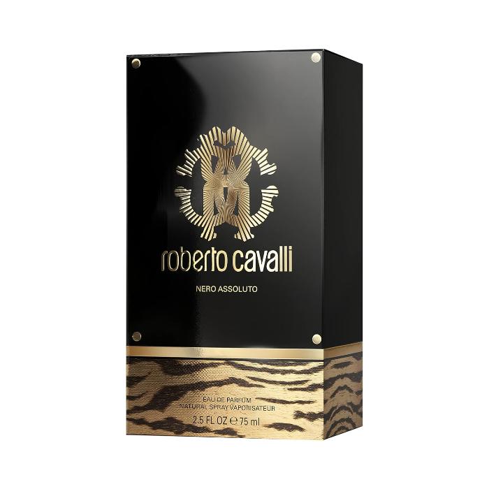 Roberto Cavalli Nero Assoluto For Women Eau De Parfum 75ML