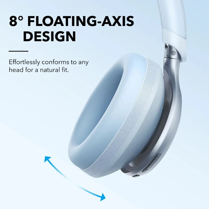 Anker Space One | Active Noise Cancelling Headphones