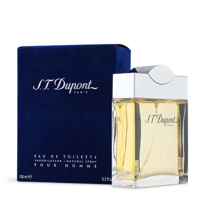 St Dupont For Men Eau De Toilette 100ML