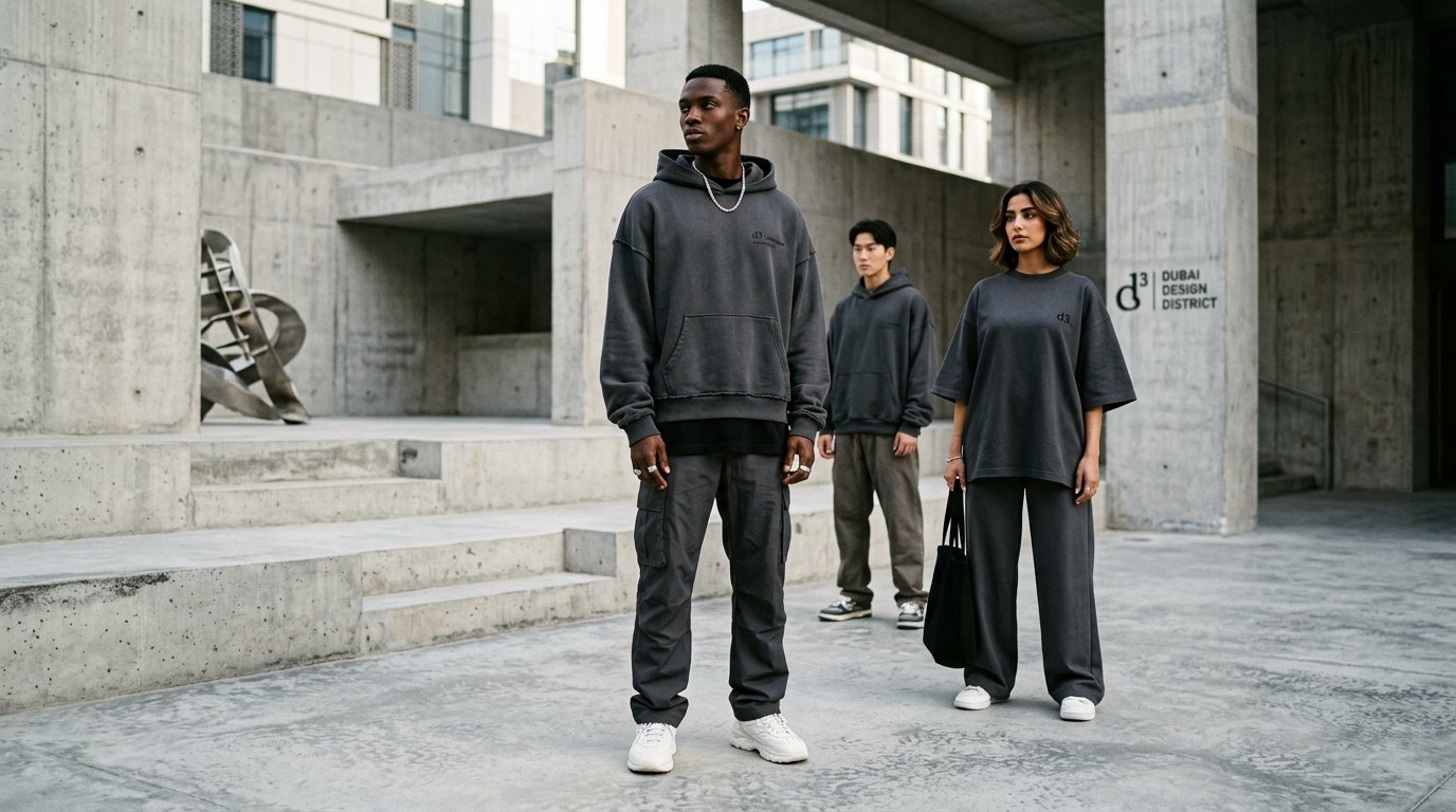 Streetwear Drop Tees