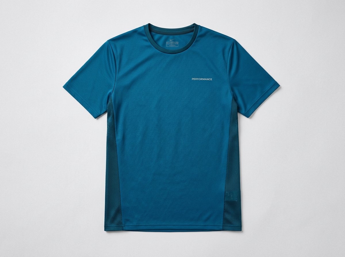 Dry-Fit Athletic Sports Tee