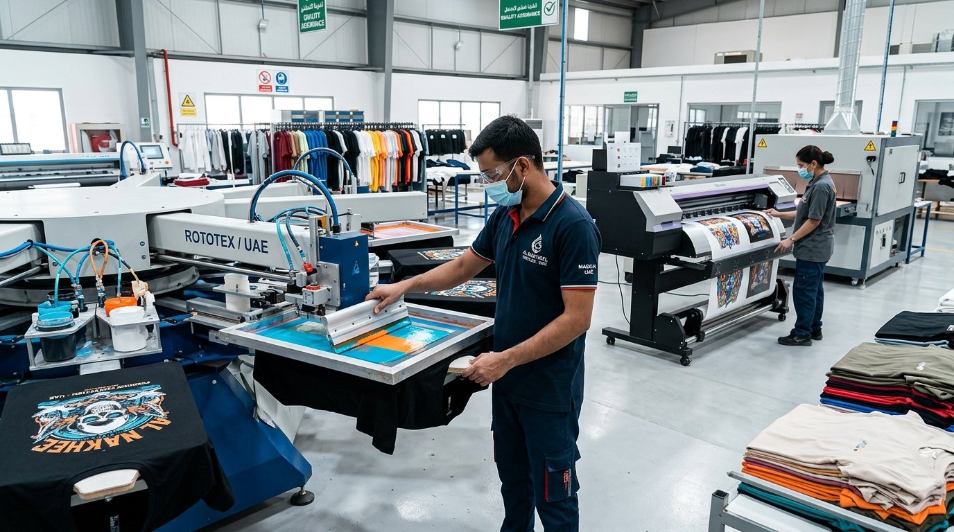Neyatek Production Line Ajman UAE