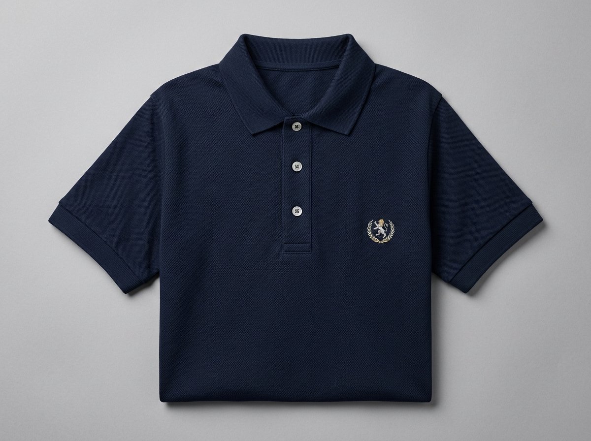 Executive Pique Polo