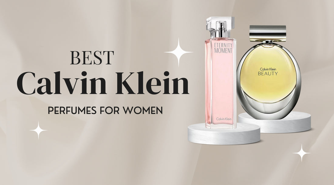 calvin Klein perfume for women