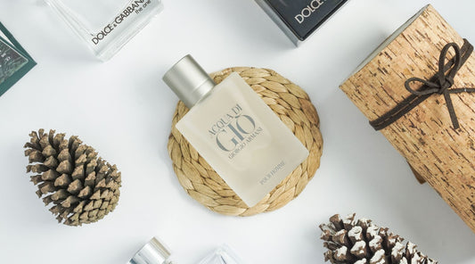 popular perfumes in Dubai 