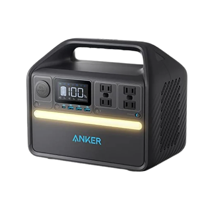 Anker 535 PowerHouse - 512Wh | 500W
