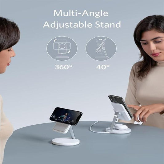 Anker PowerCore 633 MagGo 10000 White