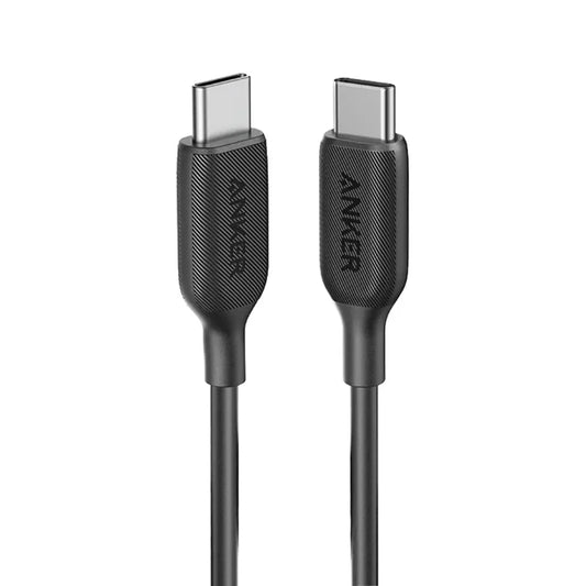 Anker PowerLine III USB-C To USB-C Charging Cable, 0.9 Meter
