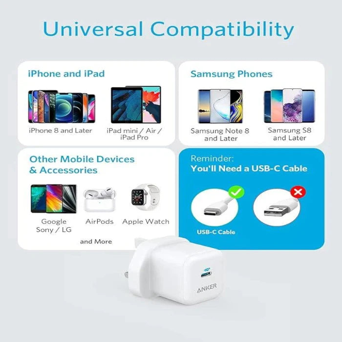 charger for iphone