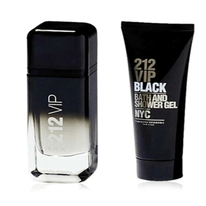 Perfume and shower gel for men