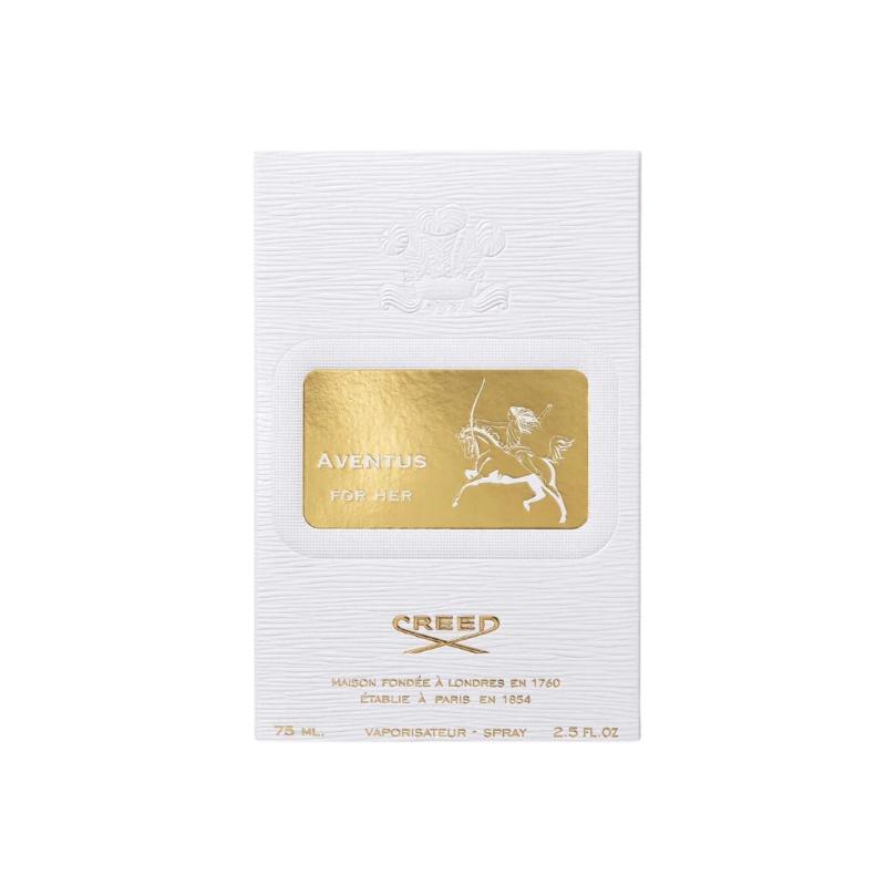Creed Aventus For Her Eau De Parfum For Women box