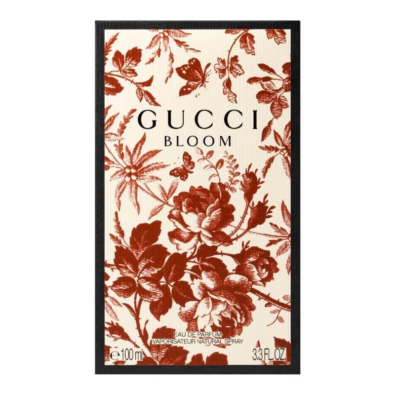 gucci bloom perfume box