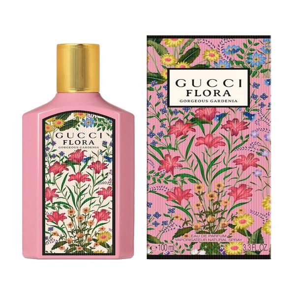 Gucci Flora Gorgeous Gardenia perfume for women