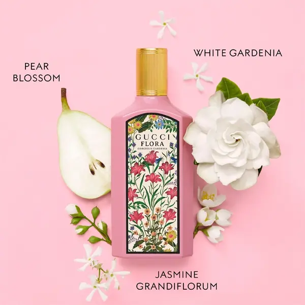 perfume ingredients 