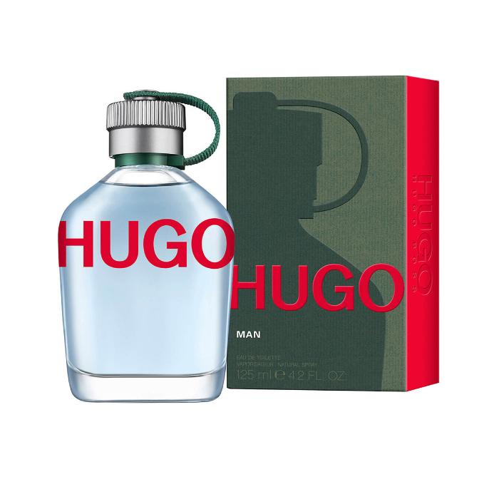 Hugo Boss HUGO Man Eau De Toilette For Men
