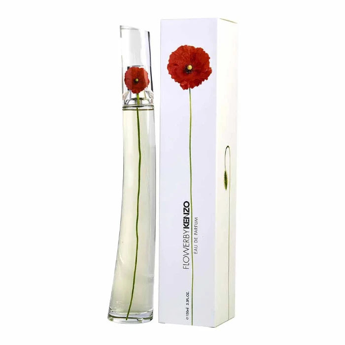Kenzo Flower Eau De Parfum For Women perfume box
