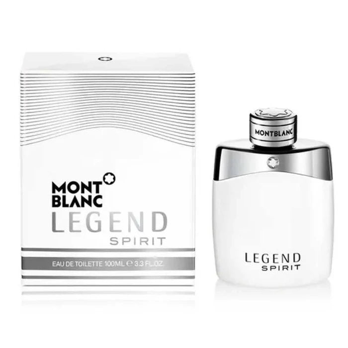 Mont blanc Legend Spirit For Men Eau De Toilette 100ML
