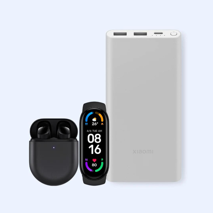 Xiaomi Power Bank 4i 10000mAh 22.5W Fast Charge
