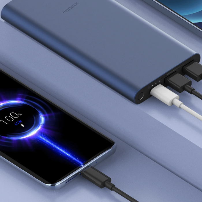 Xiaomi Power Bank 4i 10000mAh 22.5W Fast Charging PD 