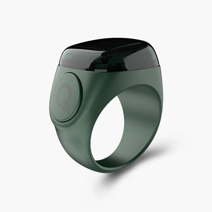 iQibla Zikr Smart Ring NOOR N01 