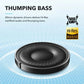 soundcore by Anker Q20i Wireless Bluetooth Over-Ear Headphones